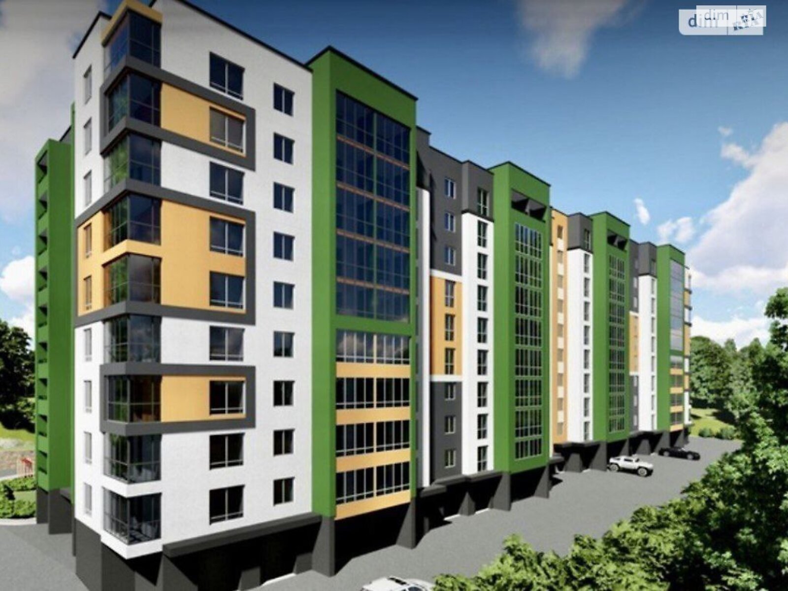 Продаж двокімнатної квартири в Тернополі, на вул. Чернівецька, район Загребелля фото 1 Продаж двокімнатної квартири в Тернополі, на вул. Чернівецька, район Загребелля фото 1
