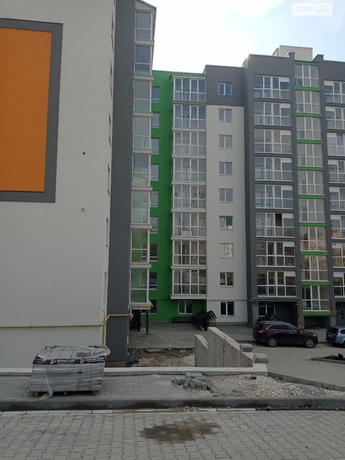 Продаж двокімнатної квартири в Тернополі, на вул. Чернівецька, район Загребелля фото 1 Продаж двокімнатної квартири в Тернополі, на вул. Чернівецька, район Загребелля фото 1