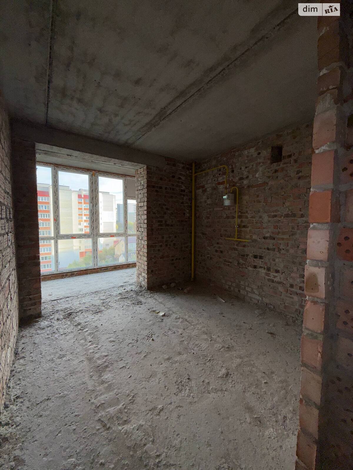 Продаж двокімнатної квартири в Тернополі, на вул. Львівська 22, кв. 50, район Загребелля фото 1