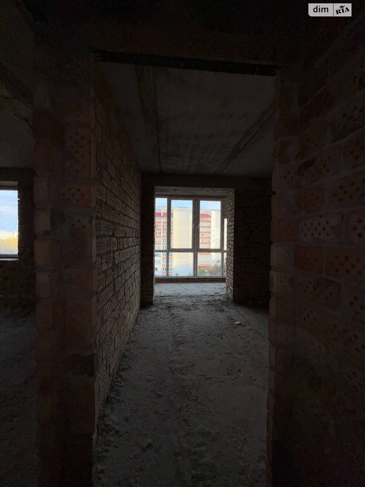 Продаж двокімнатної квартири в Тернополі, на вул. Львівська 22, кв. 50, район Загребелля фото 1