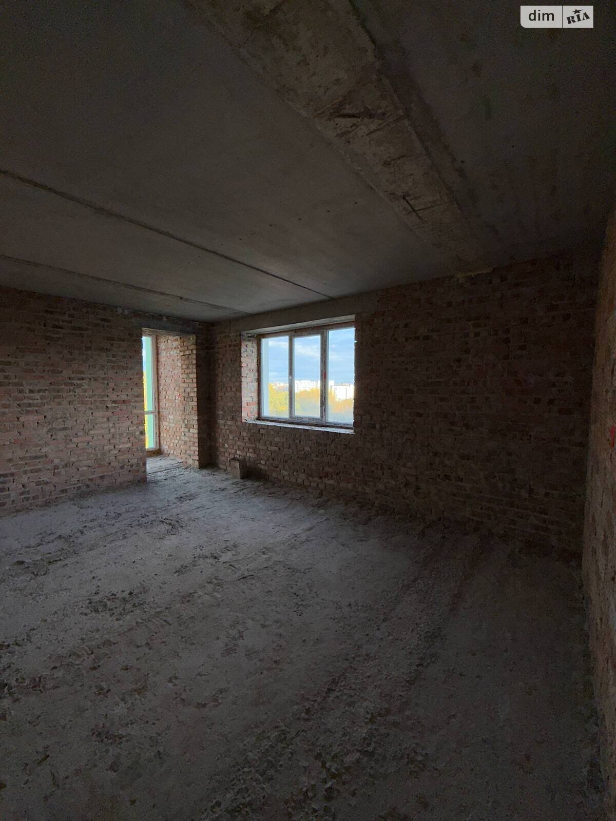 Продаж двокімнатної квартири в Тернополі, на вул. Львівська 22, кв. 50, район Загребелля фото 1