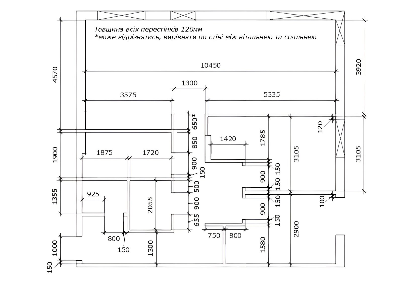 Продажа трехкомнатной квартиры в Тернополе, на ул. Над Ставом, район Замчище фото 1 Продажа трехкомнатной квартиры в Тернополе, на ул. Над Ставом, район Замчище фото 1