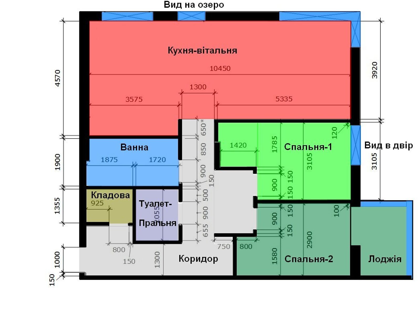 Продажа однокомнатной квартиры в Тернополе, на ул. Над Ставом 3, кв. 6, район Замчище фото 1 Продажа однокомнатной квартиры в Тернополе, на ул. Над Ставом 3, кв. 6, район Замчище фото 1