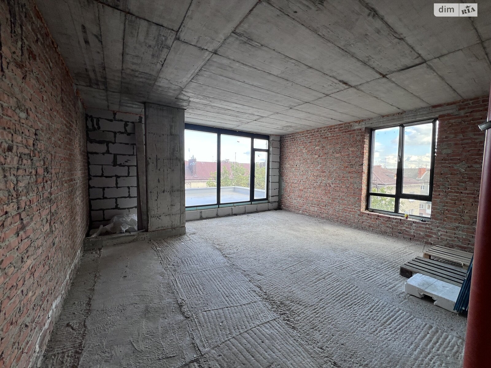 Продаж однокімнатної квартири в Тернополі, на вул. Над Ставом 3, район Центр фото 1 Продаж однокімнатної квартири в Тернополі, на вул. Над Ставом 3, район Центр фото 1