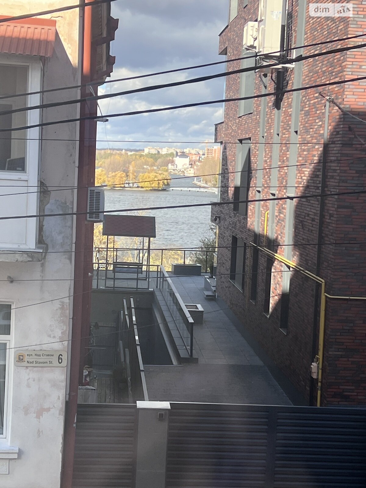 Продажа трехкомнатной квартиры в Тернополе, на ул. Над Ставом 3, район Центр фото 1