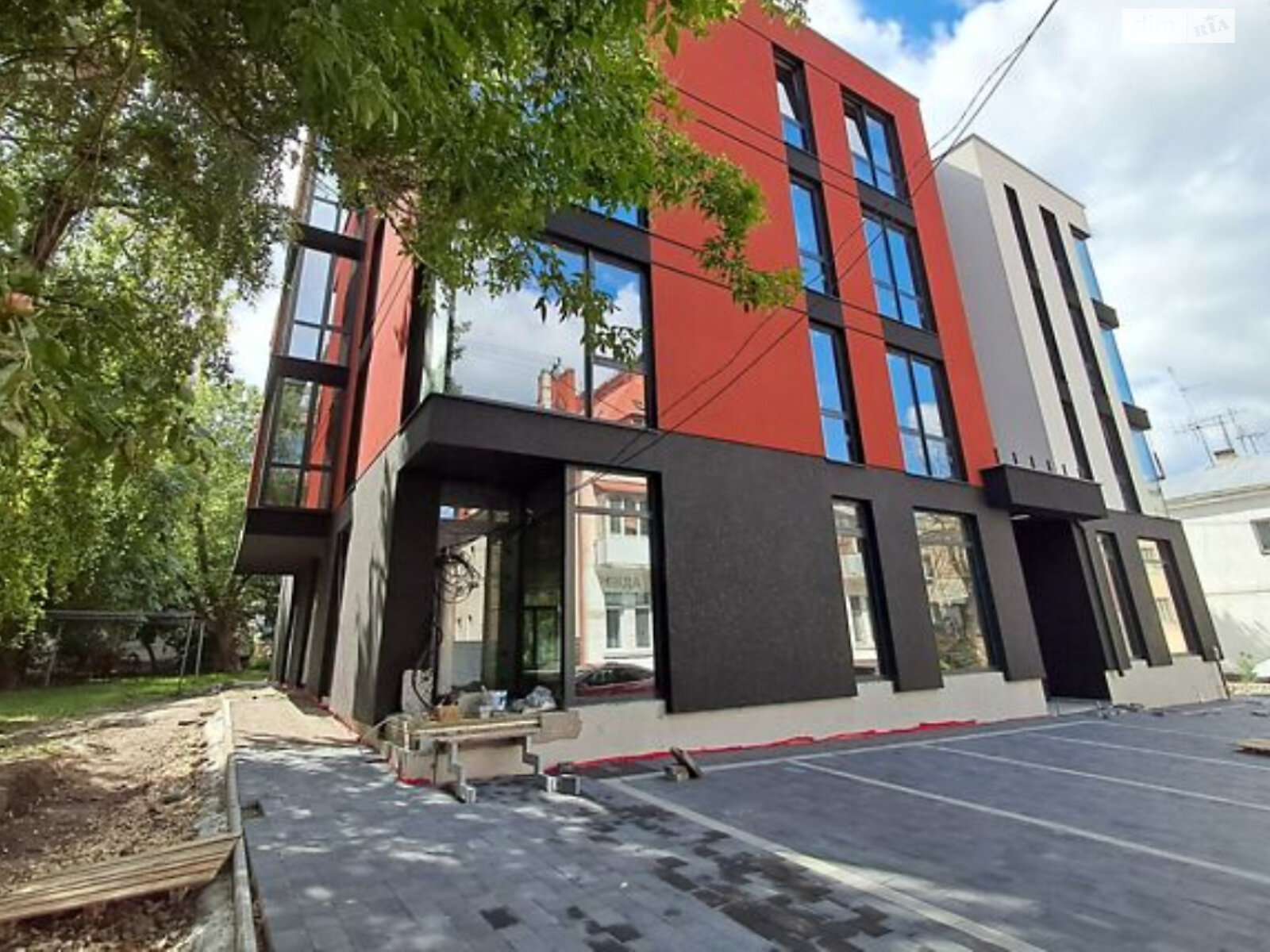 Продажа трехкомнатной квартиры в Тернополе, на ул. Над Ставом 3, район Центр фото 1