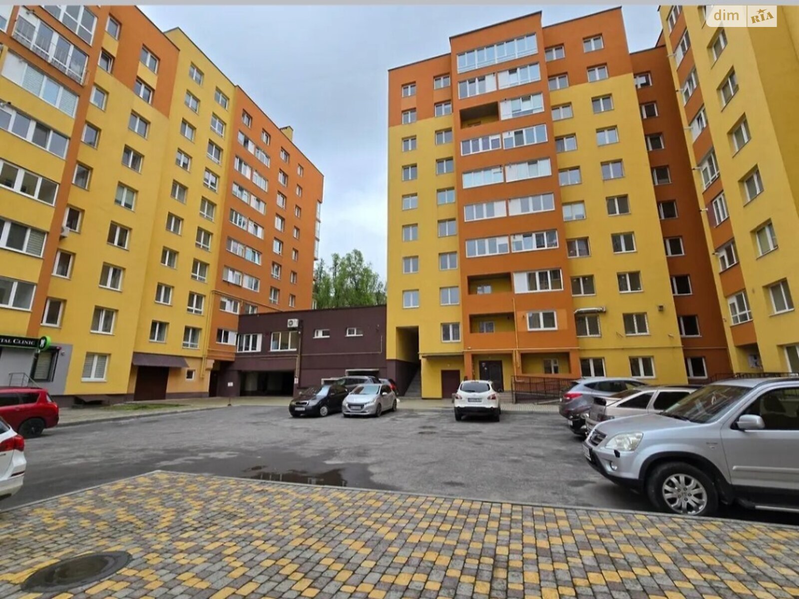 Продажа однокомнатной квартиры в Тернополе, на просп. Злуки, фото 1