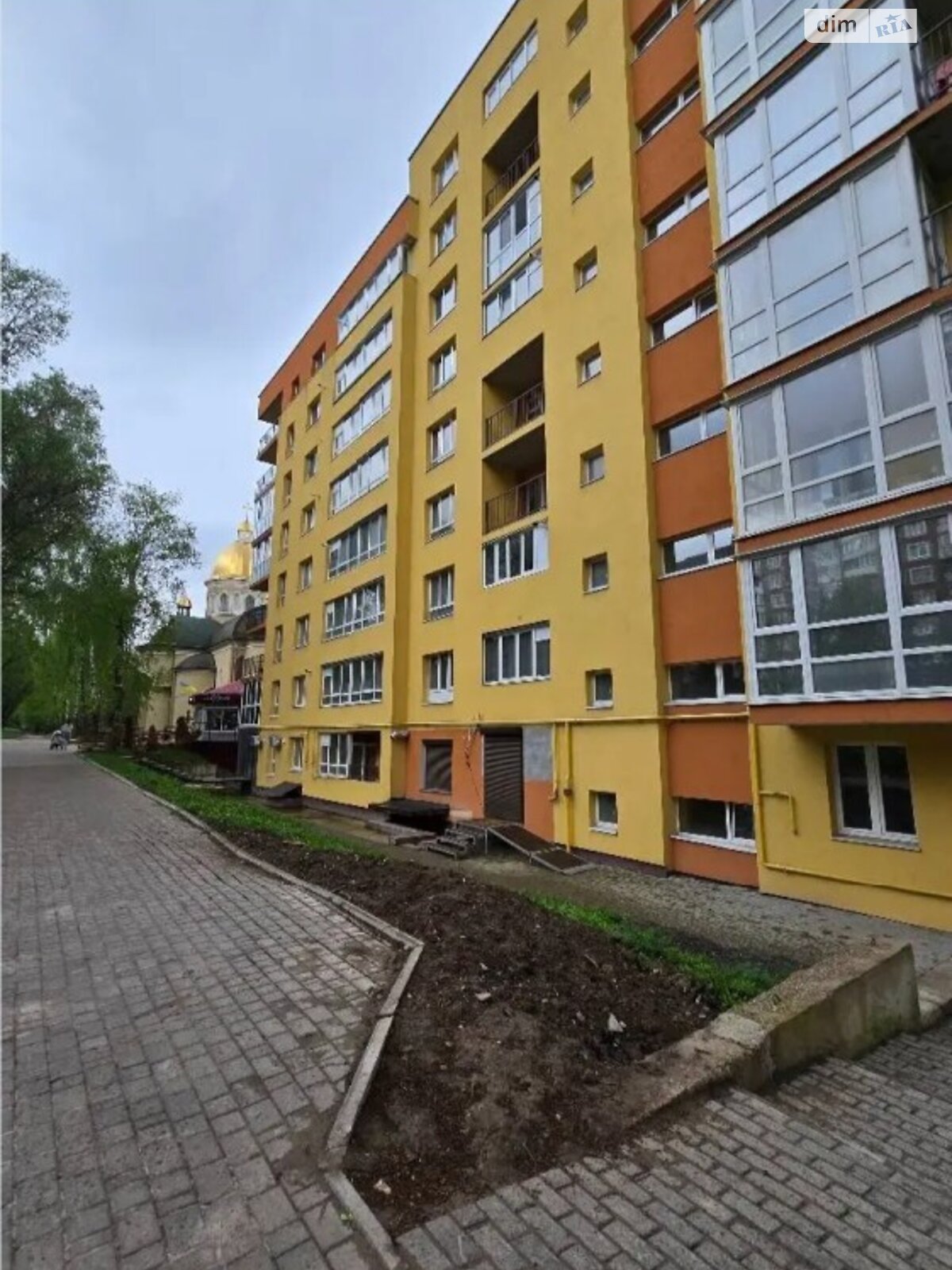 Продаж однокімнатної квартири в Тернополі, на просп. Злуки, фото 1
