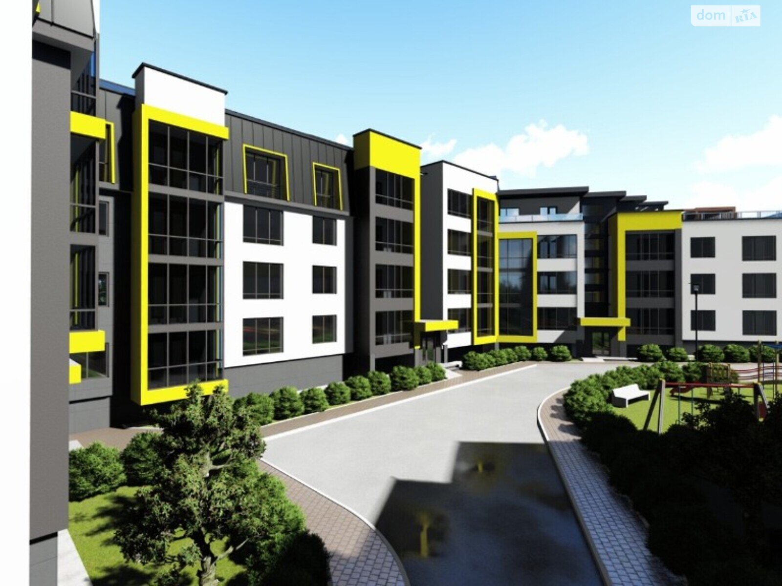 Продажа трехкомнатной квартиры в Байковцах, на пер. Дубовецкий, фото 1 Продажа трехкомнатной квартиры в Байковцах, на пер. Дубовецкий, фото 1