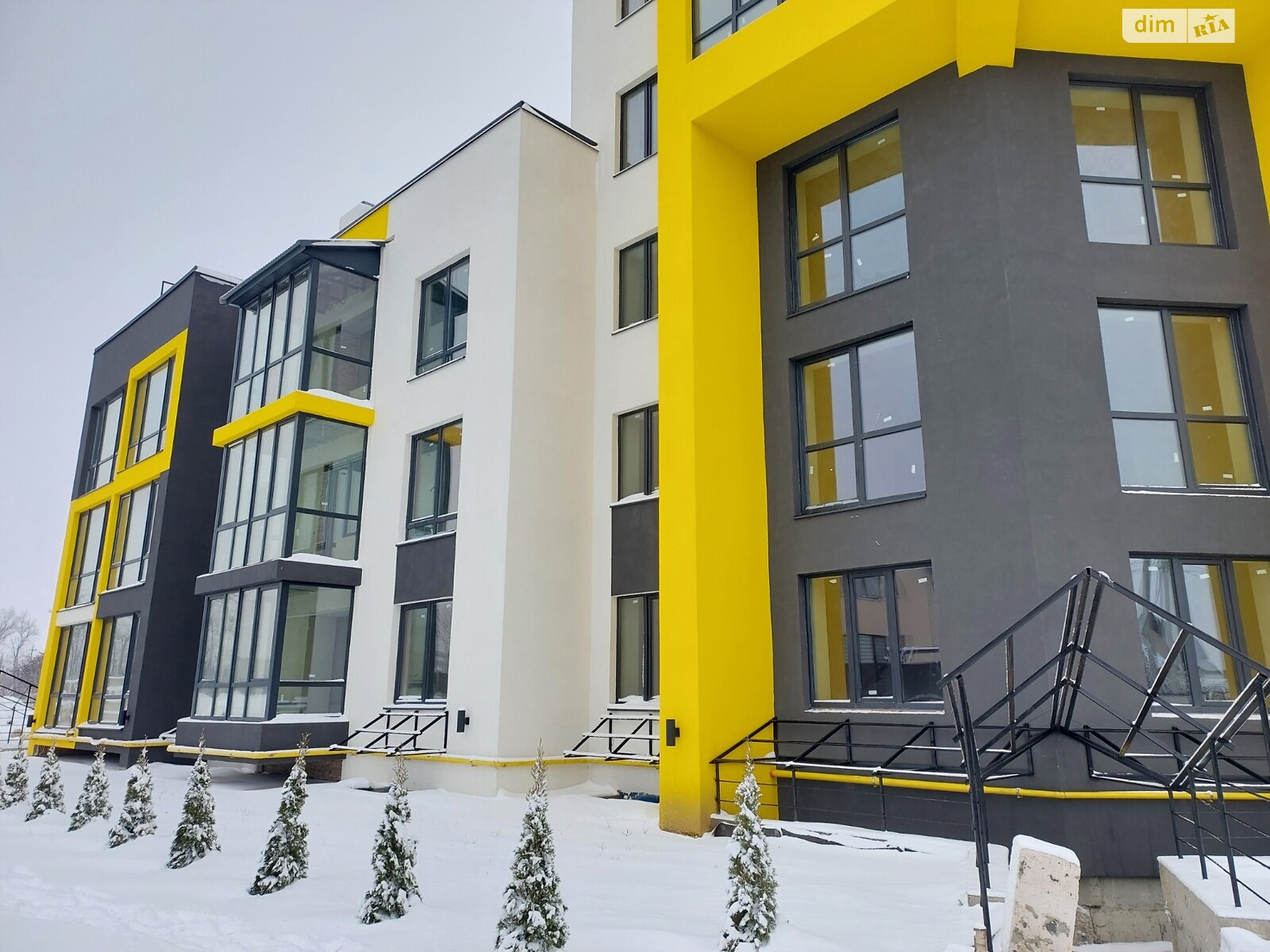 Продажа трехкомнатной квартиры в Байковцах, на пер. Дубовецкий, фото 1 Продажа трехкомнатной квартиры в Байковцах, на пер. Дубовецкий, фото 1