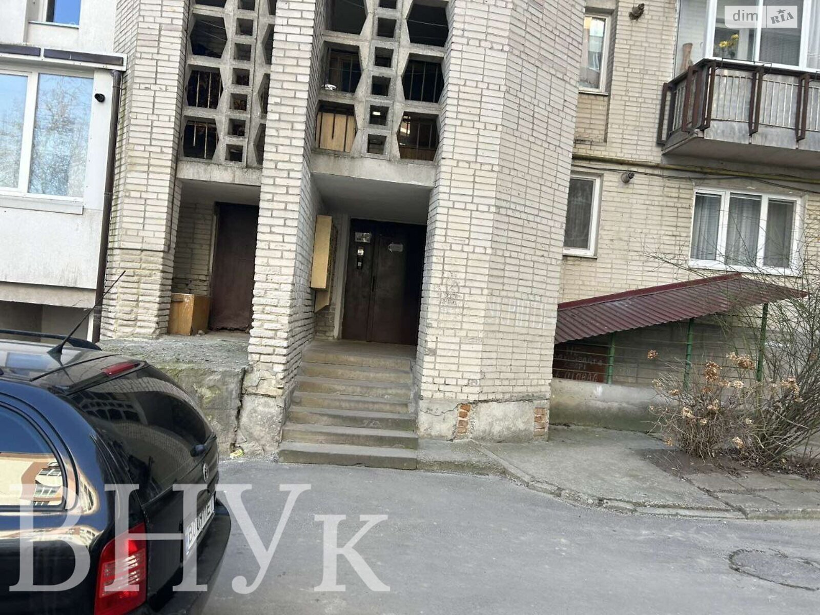 Продаж однокімнатної квартири в Тернополі, на Бандери С. пр., фото 1 Продаж однокімнатної квартири в Тернополі, на Бандери С. пр., фото 1