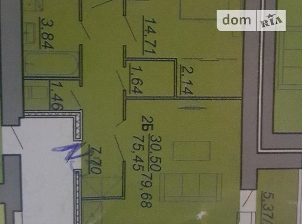 Продажа квартиры, 2 ком., Тернополь, Акційна ціна до 1108 Продажа квартиры, 2 ком., Тернополь, Акційна ціна до 1108