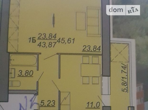 Продажа квартиры, 1 ком., Тернополь, Перепис безкоштовно Продажа квартиры, 1 ком., Тернополь, Перепис безкоштовно