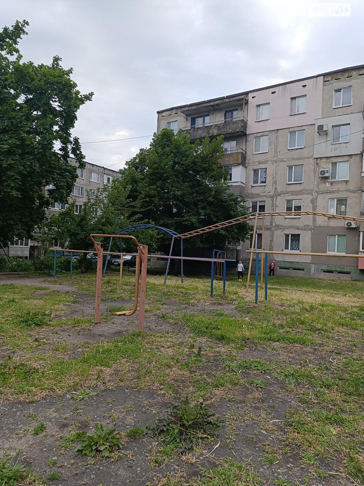 Продажа трехкомнатной квартиры в Терновке, на ул. Победы 9, фото 1 Продажа трехкомнатной квартиры в Терновке, на ул. Победы 9, фото 1