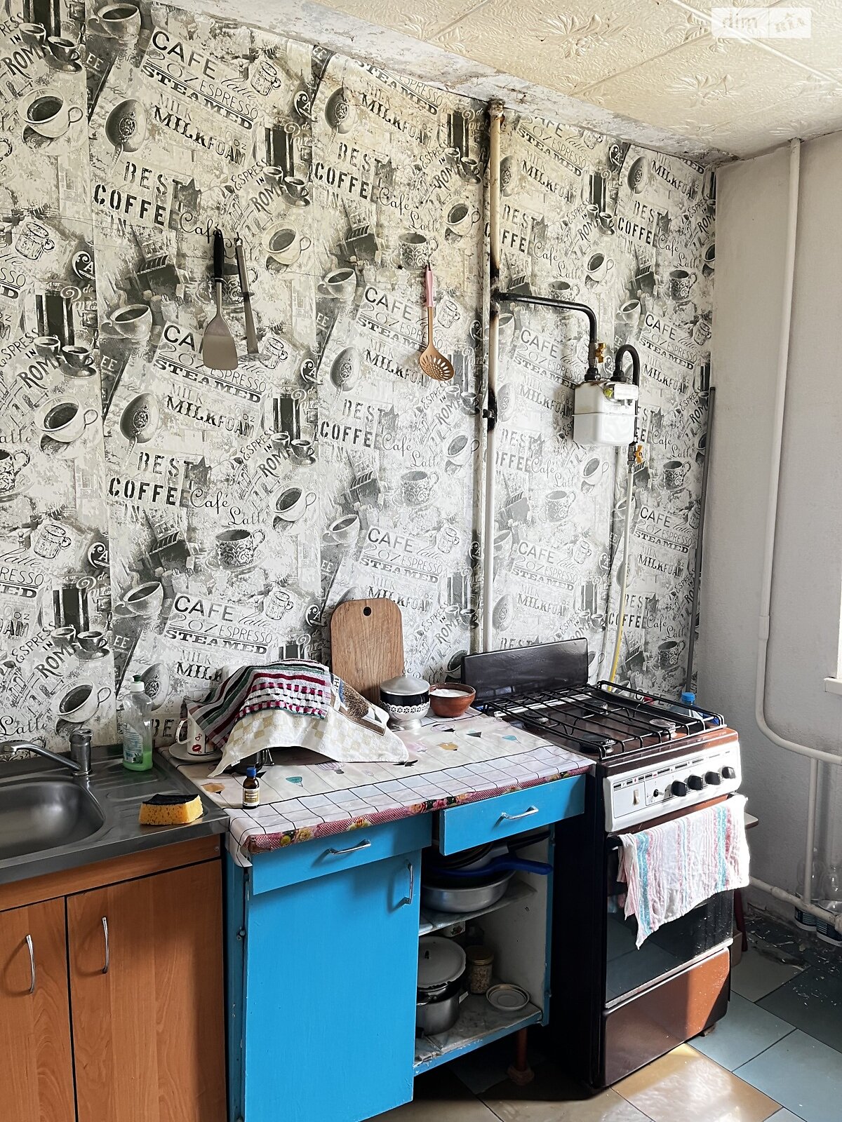 Продаж двокімнатної квартири в Тернівці, на вул. Перемоги 27, кв. 35, район Тернівка фото 1 Продаж двокімнатної квартири в Тернівці, на вул. Перемоги 27, кв. 35, район Тернівка фото 1