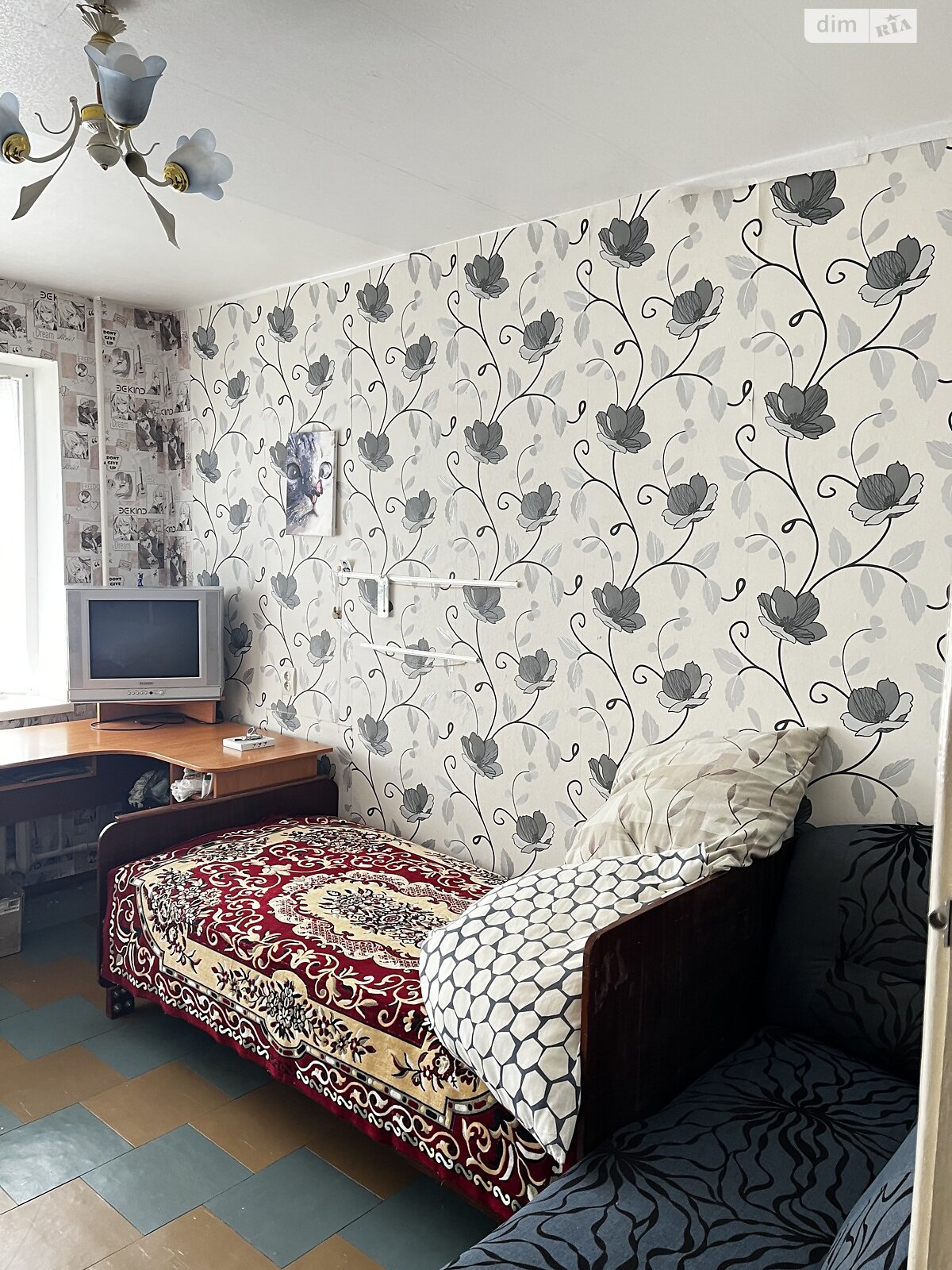 Продаж двокімнатної квартири в Тернівці, на вул. Перемоги 27, кв. 35, район Тернівка фото 1 Продаж двокімнатної квартири в Тернівці, на вул. Перемоги 27, кв. 35, район Тернівка фото 1