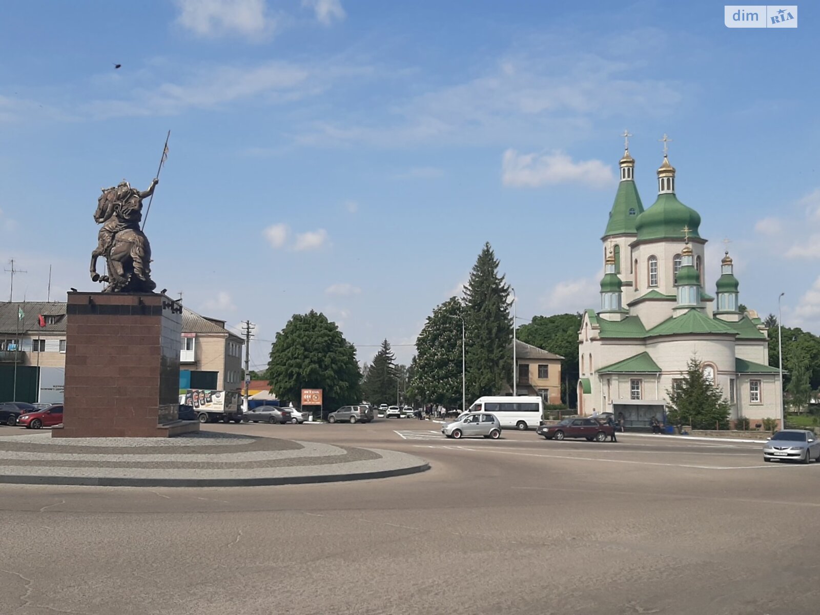 Продаж двокімнатної квартири в Тетієві, на вул. Соборна, фото 1