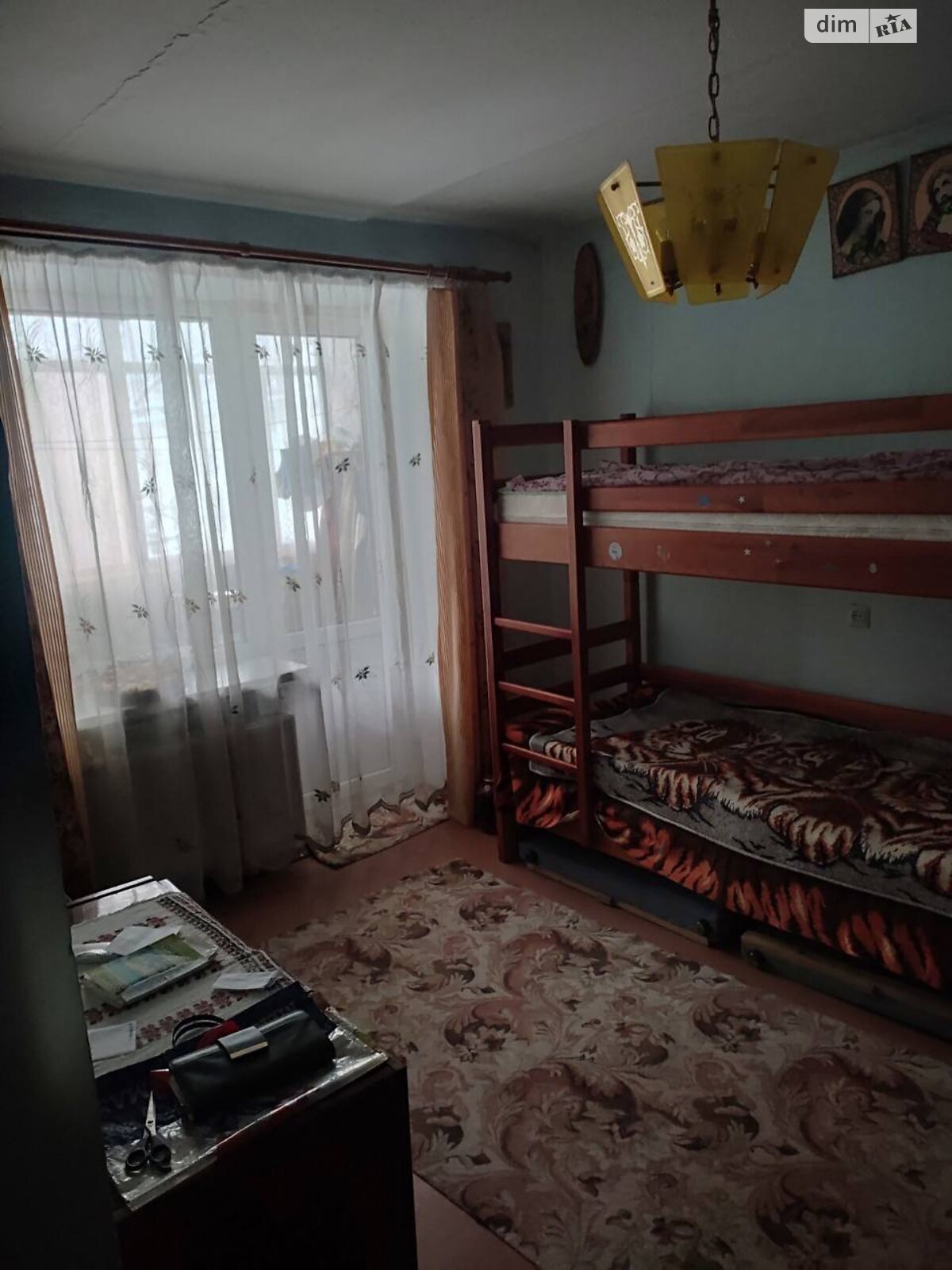 Продаж трикімнатної квартири в Тлумачі, на вул. Тараса Шевченка, фото 1 Продаж трикімнатної квартири в Тлумачі, на вул. Тараса Шевченка, фото 1