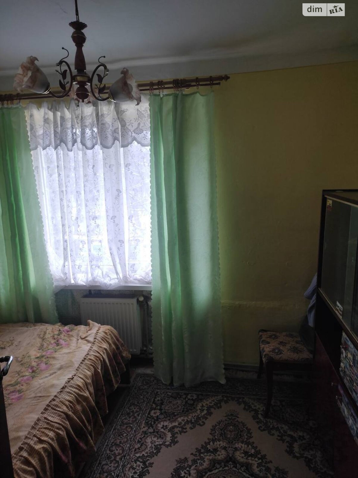 Продаж трикімнатної квартири в Тлумачі, на вул. Тараса Шевченка, фото 1 Продаж трикімнатної квартири в Тлумачі, на вул. Тараса Шевченка, фото 1
