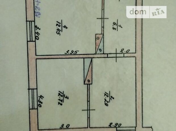 Продажа двухкомнатной квартиры в Томашполе, на Соборна 55, кв. 7, район Комаргород фото 2 Продажа двухкомнатной квартиры в Томашполе, на Соборна 55, кв. 7, район Комаргород фото 2
