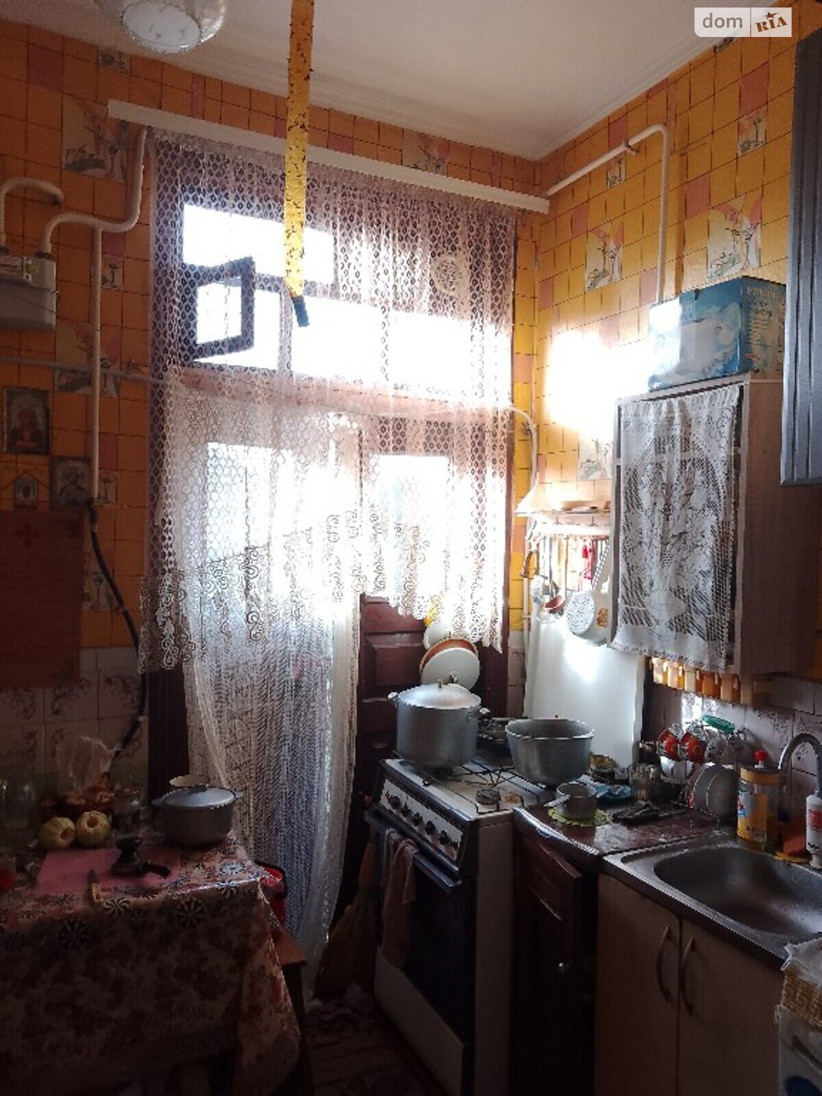 Продажа двухкомнатной квартиры в Томашполе, на Лермонтова, район Томашполь фото 1