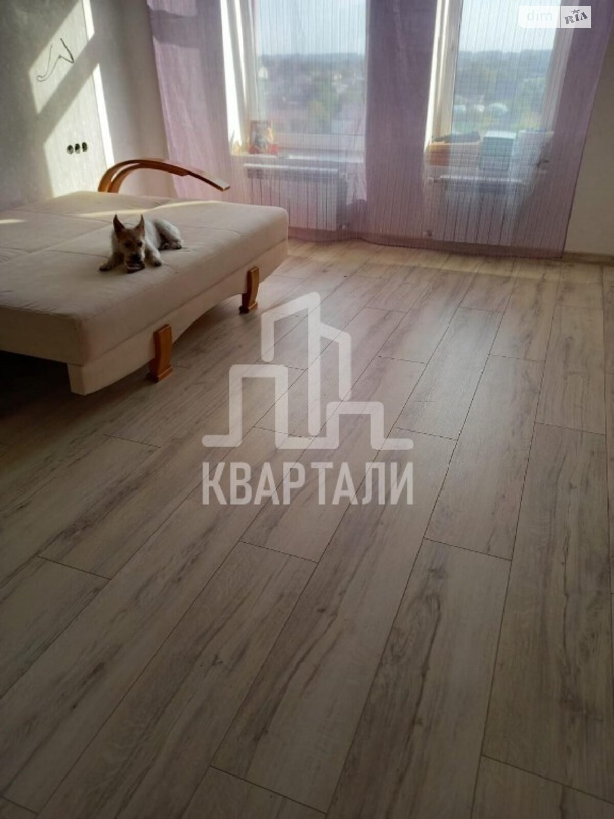 Продажа однокомнатной квартиры в Требухове, на ул. Броварская 23, фото 1