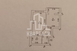 Продажа однокомнатной квартиры в Требухове, на ул. Броварская 23, фото 2