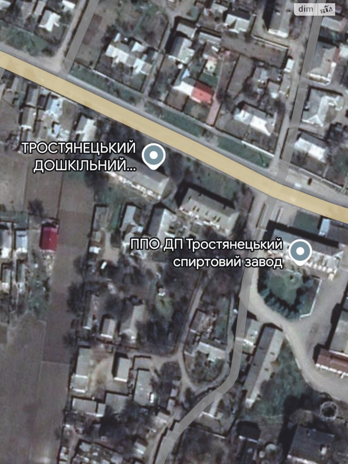 Продажа двухкомнатной квартиры в Тростянце, на ул. Соборная 2, фото 1 Продажа двухкомнатной квартиры в Тростянце, на ул. Соборная 2, фото 1
