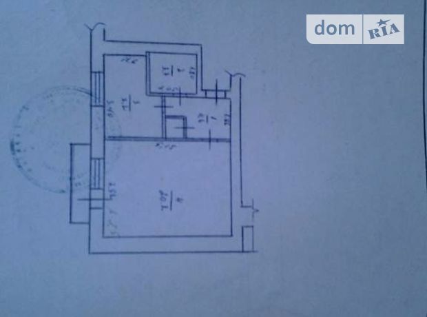 Продаж однокімнатної квартири в Тростянці, на Соборная(Ленина), район Тростянець фото 1