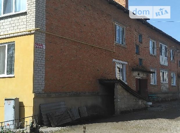 Продаж трикімнатної квартири в Тростянці район Тростянець фото 1 Продаж трикімнатної квартири в Тростянці район Тростянець фото 1