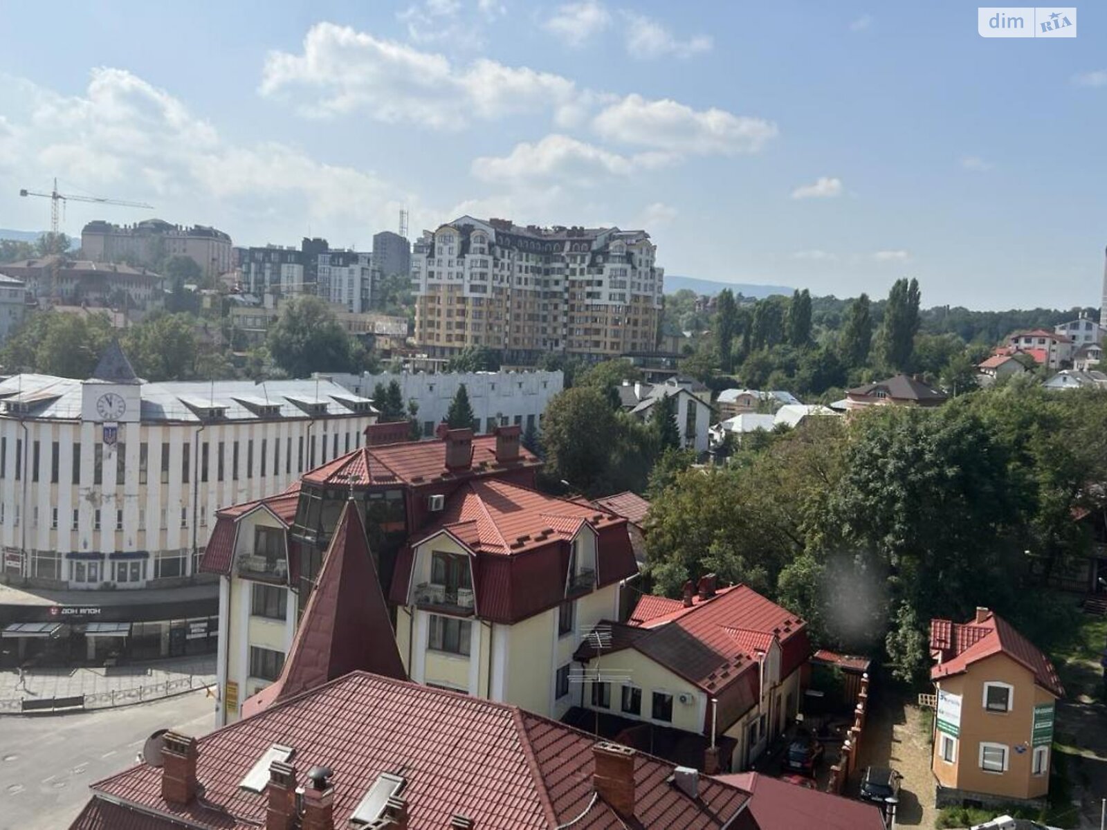 Продажа двухкомнатной квартиры в Трускавце, на ул. Бориславская 9, фото 1