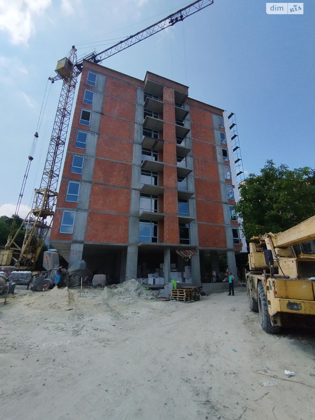 Продаж однокімнатної квартири в Трускавці, на вул. Бориславська 9Б, фото 1 Продаж однокімнатної квартири в Трускавці, на вул. Бориславська 9Б, фото 1