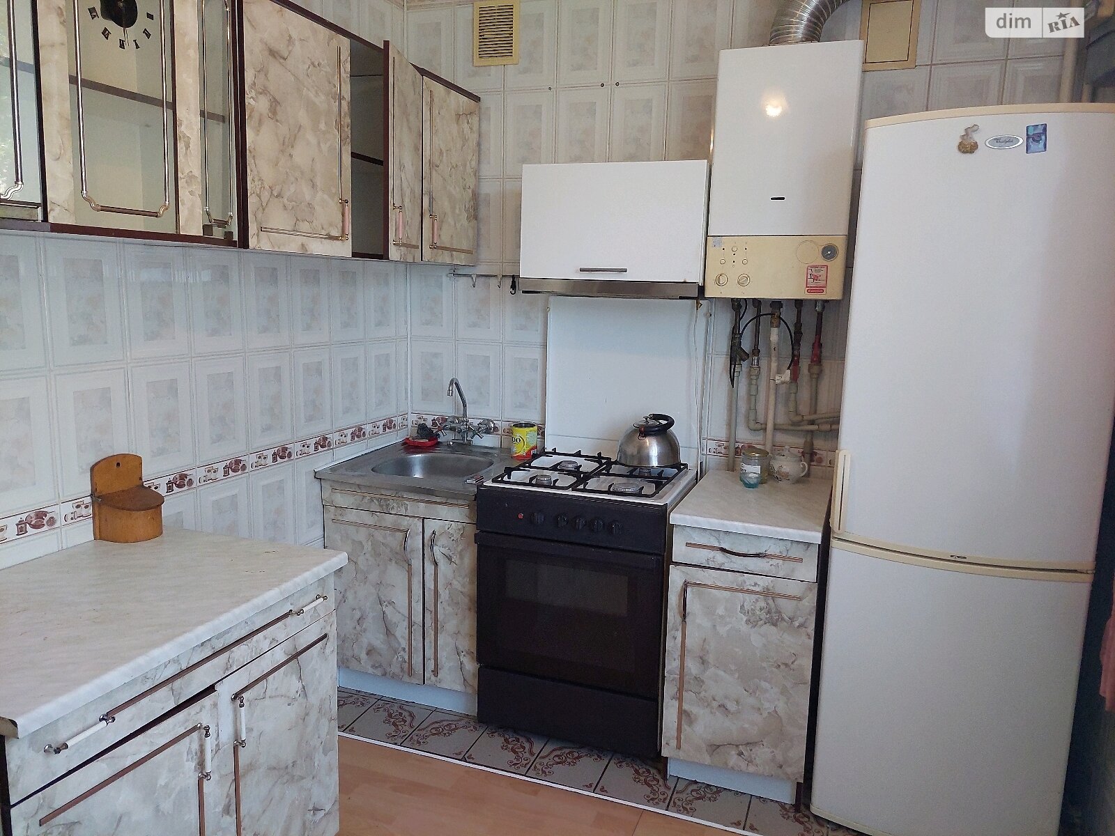 Продаж трикімнатної квартири в Трускавці, на вул. Данилишиних 7, фото 1 Продаж трикімнатної квартири в Трускавці, на вул. Данилишиних 7, фото 1