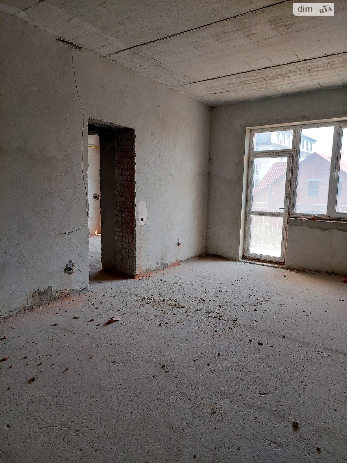 Продажа однокомнатной квартиры в Трускавце, на ул. Маркиана Шашкевича 2, фото 1