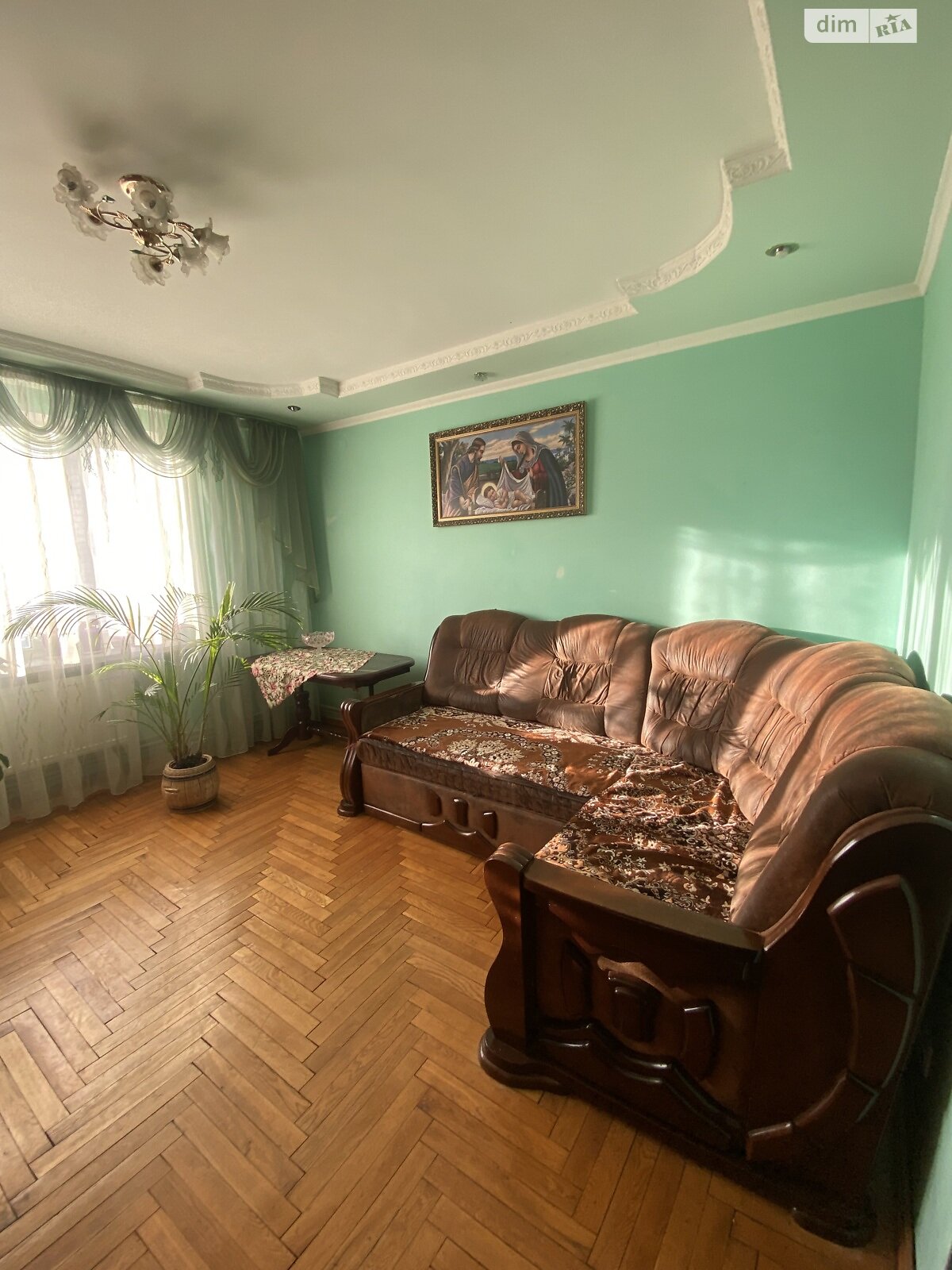 Продаж чотирикімнатної квартири в Трускавці, на вул. Мазепи, фото 1 Продаж чотирикімнатної квартири в Трускавці, на вул. Мазепи, фото 1