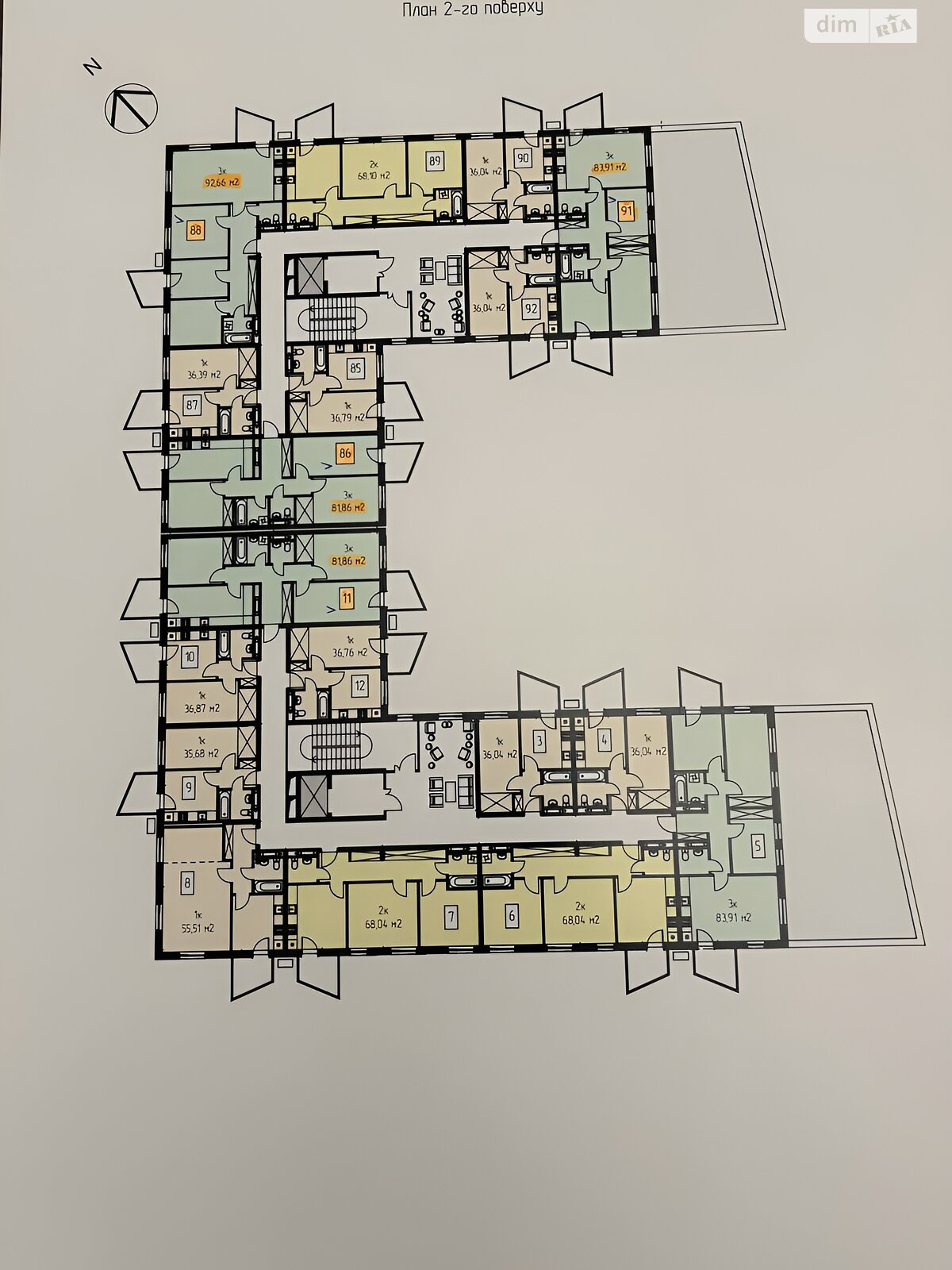 Продаж однокімнатної квартири в Трускавці, на вул. Петра Сагайдачного 26, фото 1 Продаж однокімнатної квартири в Трускавці, на вул. Петра Сагайдачного 26, фото 1
