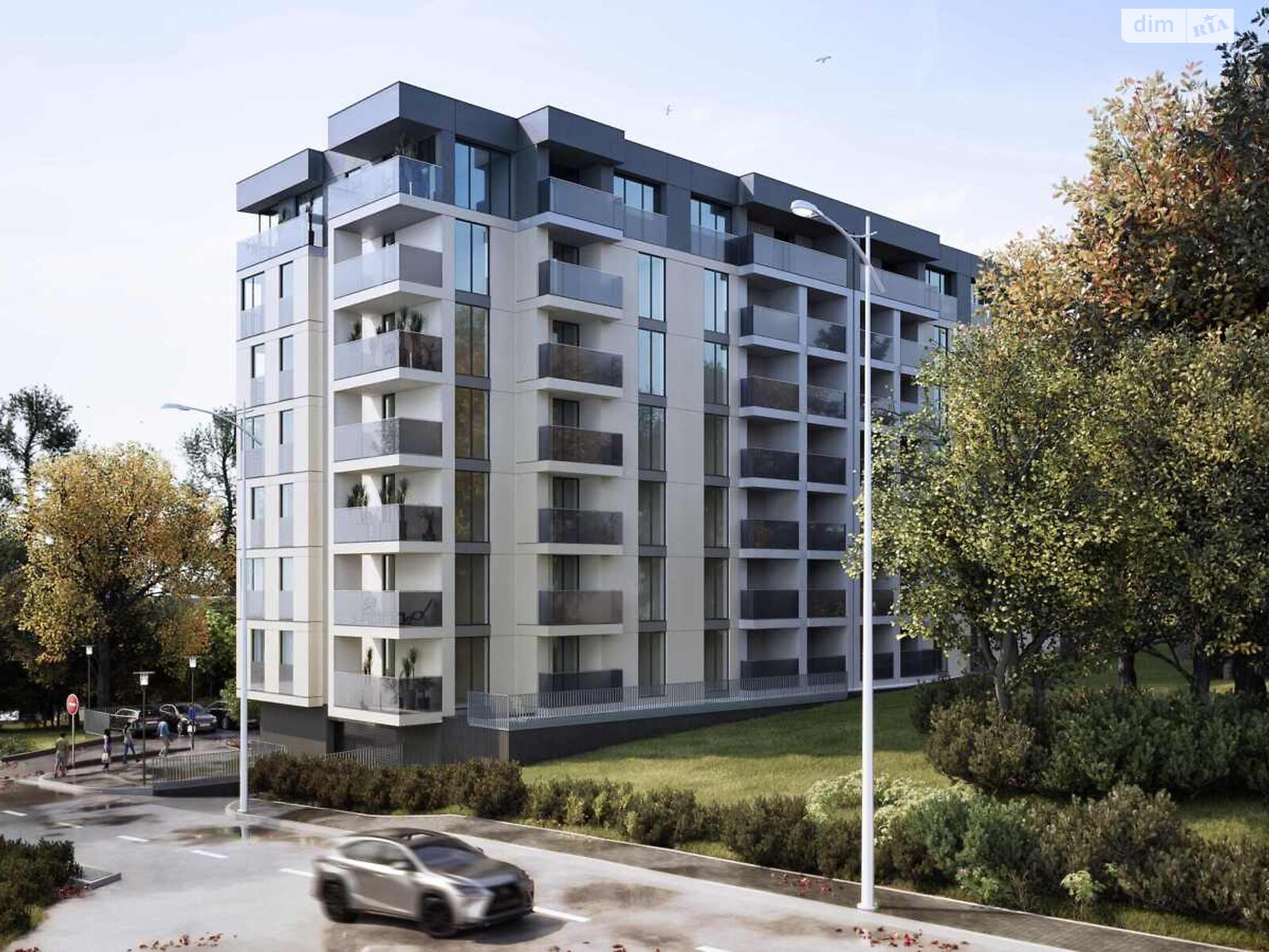 Продаж двокімнатної квартири в Трускавці, на вул. Роксолани 17А, фото 1 Продаж двокімнатної квартири в Трускавці, на вул. Роксолани 17А, фото 1