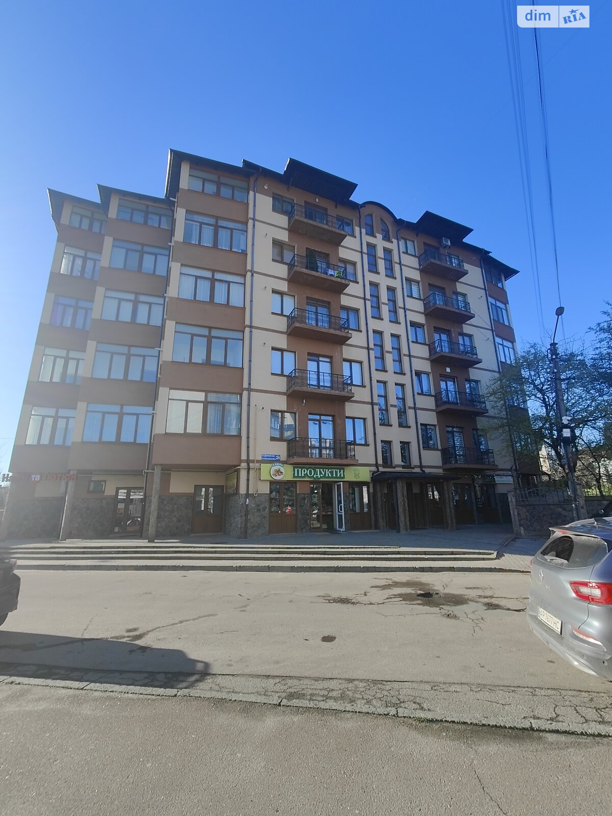 Продажа однокомнатной квартиры в Трускавце, на ул. Александра Довженко 2, район Трускавец фото 1