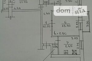 Продажа трехкомнатной квартиры в Трускавце, на ул. Данилишиных, район Трускавец фото 1