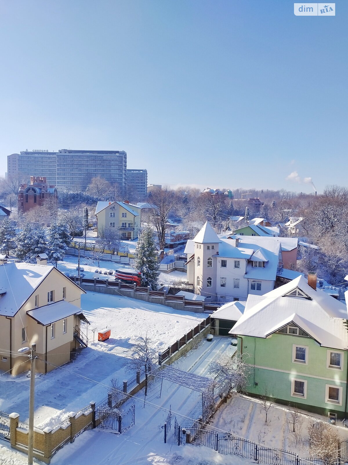 Продажа двухкомнатной квартиры в Трускавце, на ул. Роксоланы 16, район Трускавец фото 1