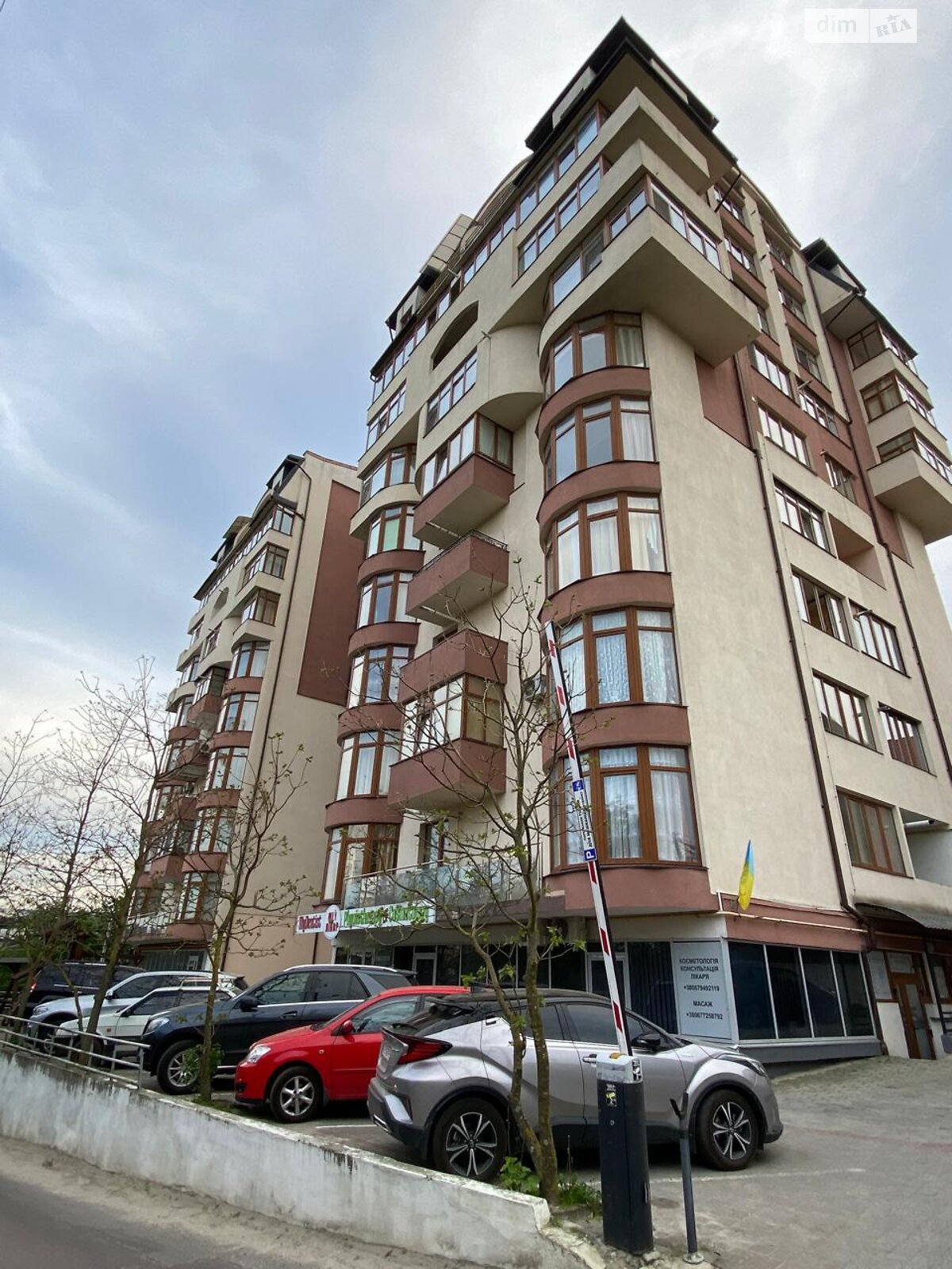 Продажа двухкомнатной квартиры в Трускавце, на ул. Саломеи Крушельницкой 8, район Трускавец фото 1