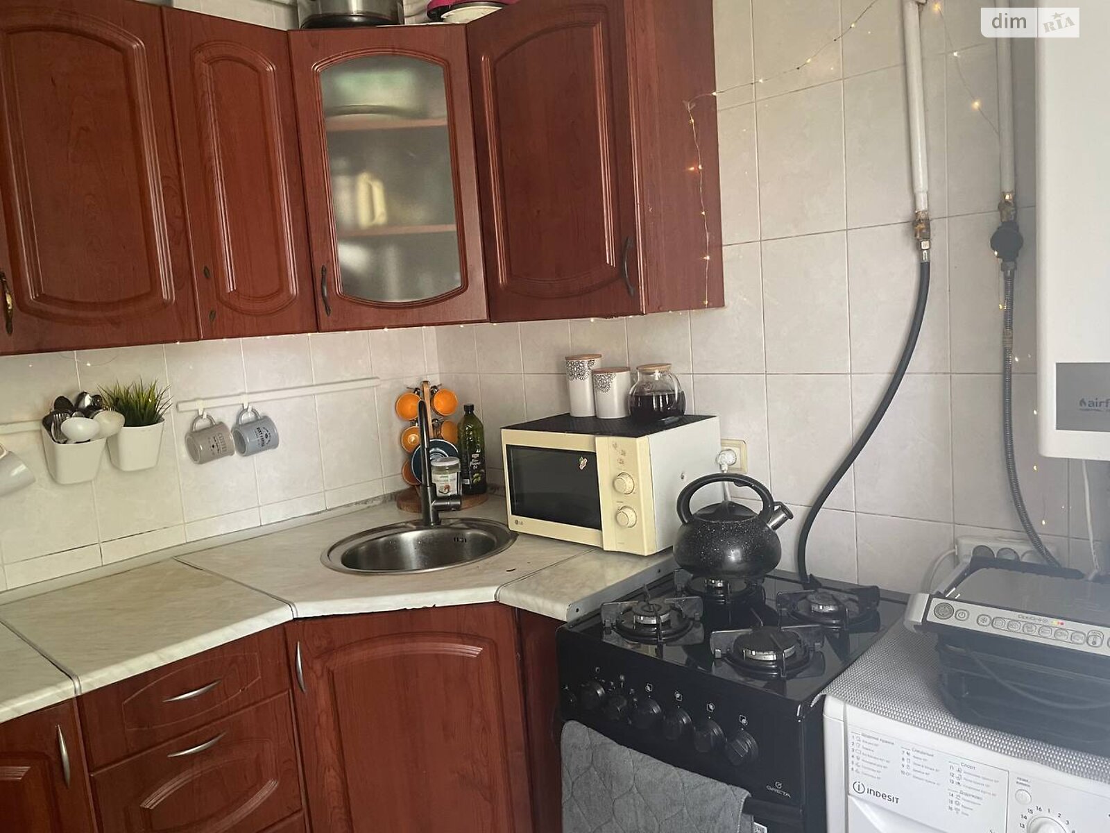 Продажа двухкомнатной квартиры в Царичанке, на ул. 14 Гвардейской Дивизии 7, район Царичанка фото 1