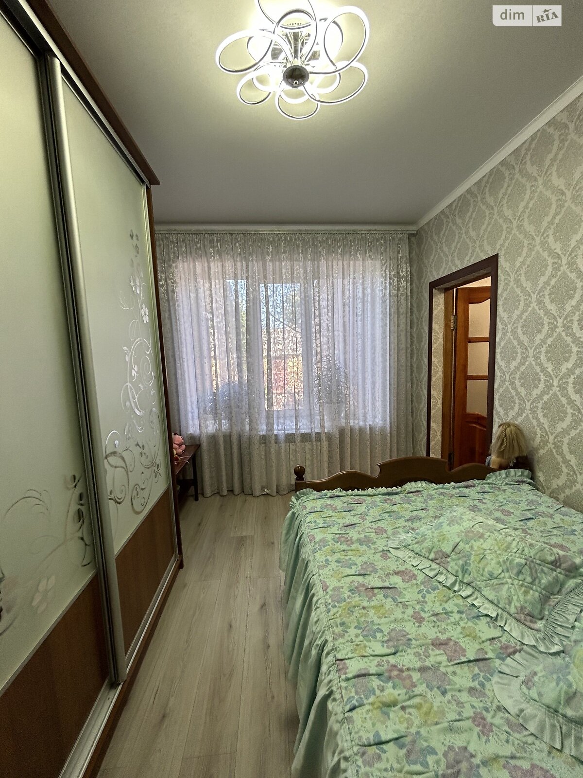 Продаж двокімнатної квартири в Турбовом, на вул. Миру 28, фото 1 Продаж двокімнатної квартири в Турбовом, на вул. Миру 28, фото 1