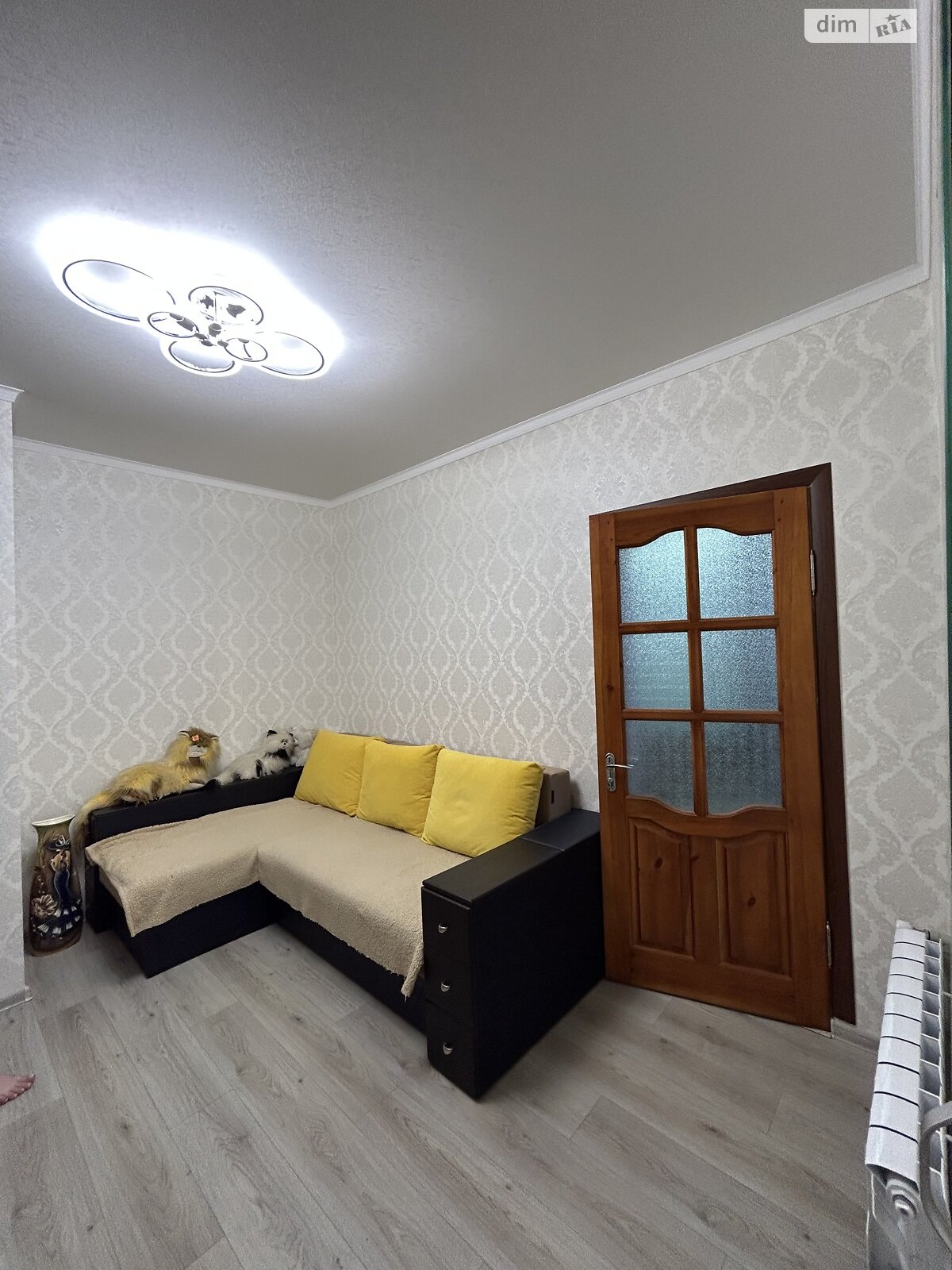 Продаж двокімнатної квартири в Турбовом, на вул. Миру 28, фото 1 Продаж двокімнатної квартири в Турбовом, на вул. Миру 28, фото 1