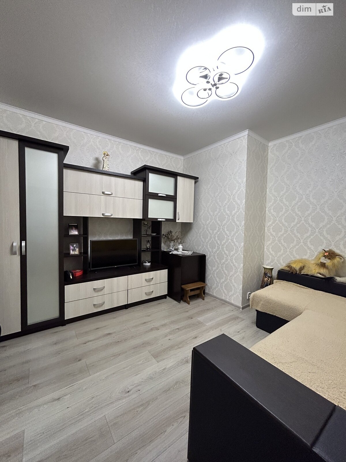 Продаж двокімнатної квартири в Турбовом, на вул. Миру 28, фото 1 Продаж двокімнатної квартири в Турбовом, на вул. Миру 28, фото 1