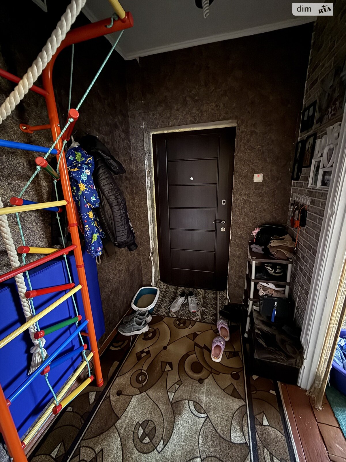 Продажа однокомнатной квартиры в Турбовом, на ул. Парковая 55, фото 1 Продажа однокомнатной квартиры в Турбовом, на ул. Парковая 55, фото 1