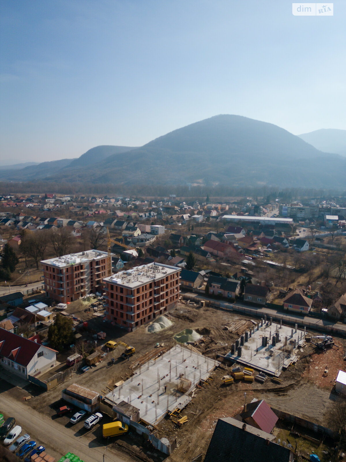 Продаж двокімнатної квартири в Тячеві, на вул. Робітнича 30А, фото 1 Продаж двокімнатної квартири в Тячеві, на вул. Робітнича 30А, фото 1