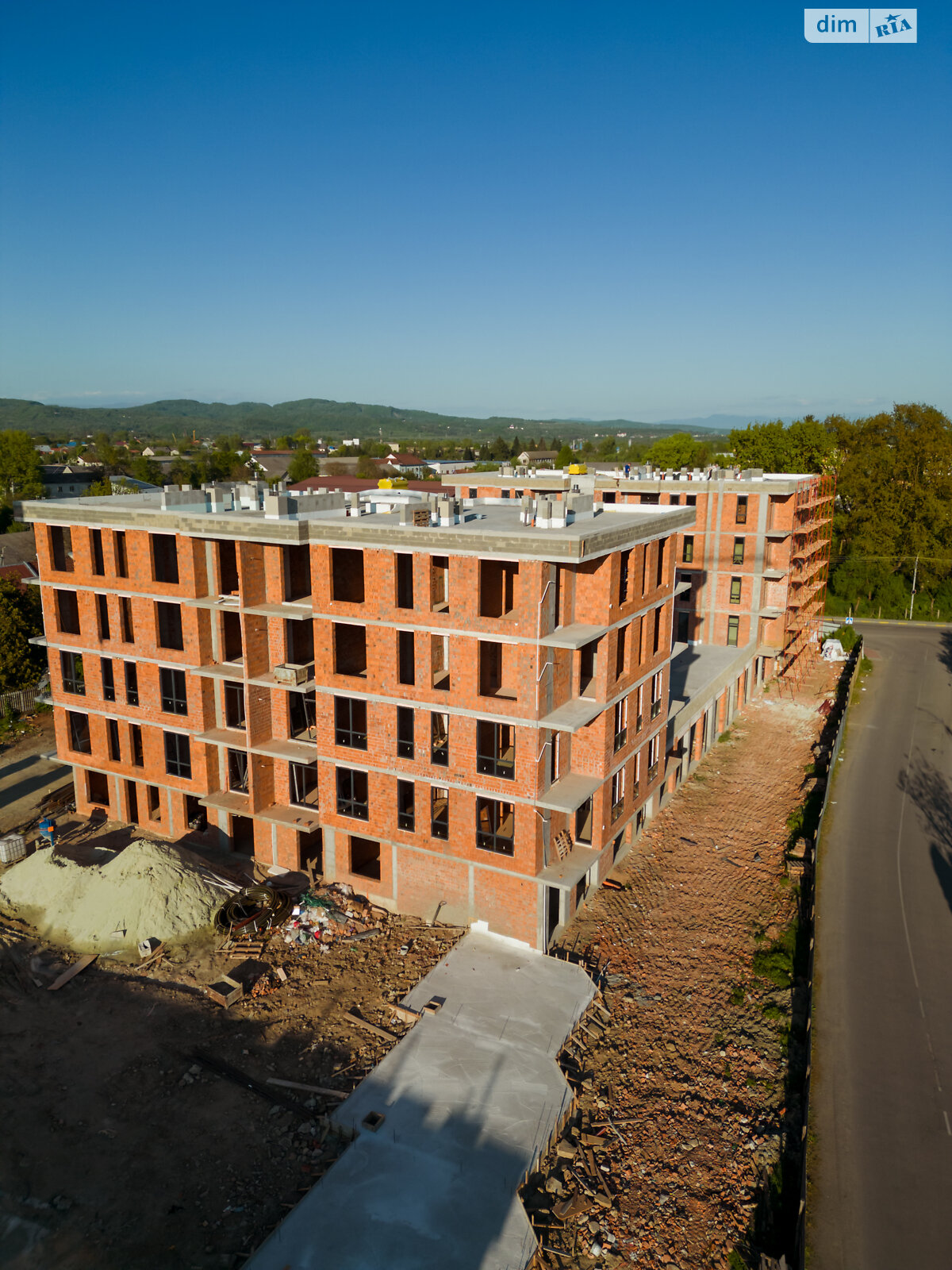 Продажа однокомнатной квартиры в Тячеве, на ул. Рабочая 30А, фото 1 Продажа однокомнатной квартиры в Тячеве, на ул. Рабочая 30А, фото 1