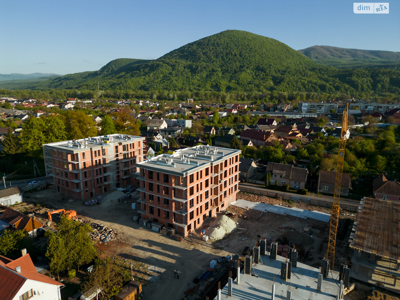 Продажа однокомнатной квартиры в Тячеве, на ул. Рабочая 30А, фото 1 Продажа однокомнатной квартиры в Тячеве, на ул. Рабочая 30А, фото 1