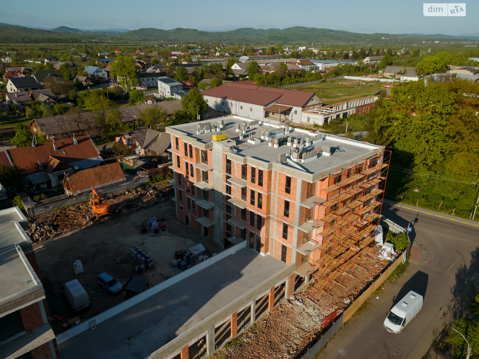 Продажа однокомнатной квартиры в Тячеве, на ул. Рабочая 30А, фото 1 Продажа однокомнатной квартиры в Тячеве, на ул. Рабочая 30А, фото 1